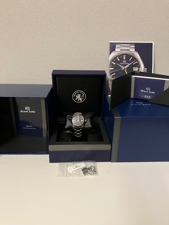 SBGN009 9F86-0AD0（高級時計）の商品画像 - 査定依頼日：2026年2月26日 - 最高査定価格：300,000円