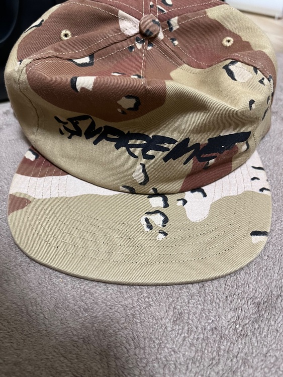 FUTURA LOGO 5 PANEL（古着・ファッション）の商品画像 - 査定依頼日：2025年8月14日 - 最高査定価格：100,000円