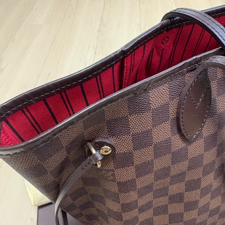 ルイヴィトン ダミエ （ブランドバッグ）の商品画像 - 査定依頼日：2025年12月14日 - 最高査定価格：110,000円