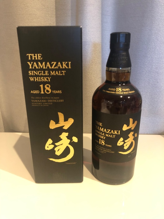 ウイスキー サントリー山崎（お酒）の商品画像 - 査定依頼日：2026年5月23日 - 最高査定価格：760,000円