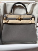 エルメス ケリー （ブランドバッグ）の商品画像 - 査定依頼日：2026年4月19日 - 最高査定価格：3,500,000円