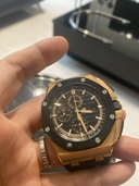 26401OR.OO.A002CA.02（高級時計）の商品画像 - 査定依頼日：2021年11月8日 - 最高査定価格：5,500,000円