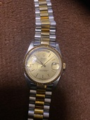 ロレックス デイデイト （高級時計）の商品画像 - 査定依頼日：2025年10月8日 - 最高査定価格：2,350,000円