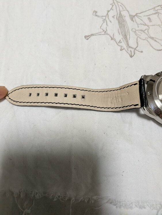 BEHRENS　ROTARY　BLACK（高級時計）の商品画像 - 査定依頼日：2026年2月9日 - 最高査定価格：300,000円