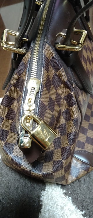 ダミエ　ヴェローナ（ブランドバッグ）の商品画像 - 査定依頼日：2020年10月20日 - 最高査定価格：100,000円