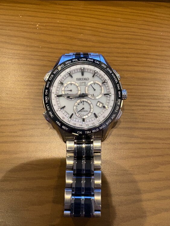 セイコー その他 （高級時計）の商品画像 - 査定依頼日：2026年3月21日 - 最高査定価格：30,000円