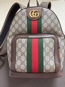 GUCCIオフィディアミニバックパック（ブランドバッグ）の商品画像 - 査定依頼日：2026年9月13日 - 最高査定価格：80,000円
