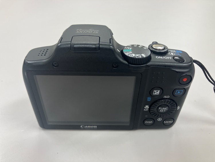 パワーショット（カメラ）の商品画像 - 査定依頼日：2026年10月6日 - 最高査定価格：14,100円
