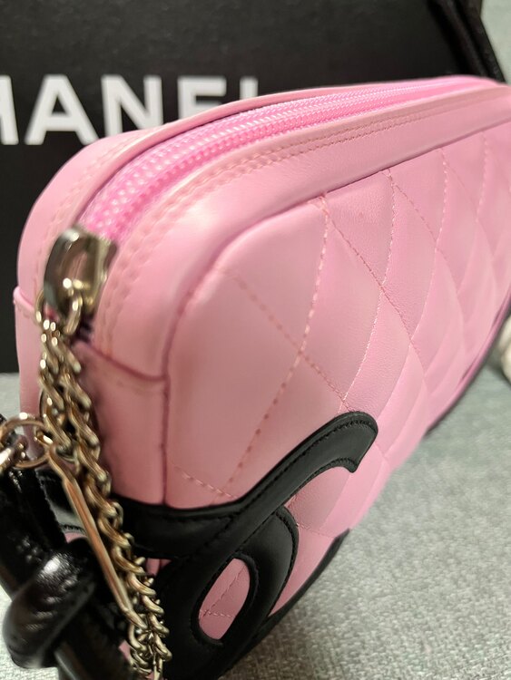 シャネル　カンボン（ブランドバッグ）の商品画像 - 査定依頼日：2025年4月1日 - 最高査定価格：230,000円