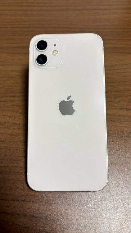 Iphone12（スマホ）の商品画像 - 査定依頼日：2026年5月7日 - 最高査定価格：20,000円