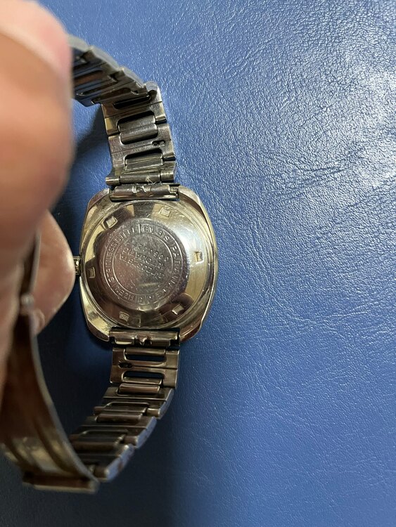 その他 その他 シチズン　レパード3600（高級時計）の商品画像 - 査定依頼日：2025年2月13日 - 最高査定価格：7,000円