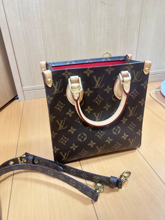 ルイヴィトン モノグラム （ブランドバッグ）の商品画像 - 査定依頼日：2025年9月16日 - 最高査定価格：210,000円