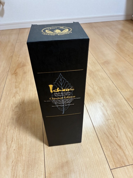 クラシカルエディション（お酒）の商品画像 - 査定依頼日：2025年10月22日 - 最高査定価格：5,000円