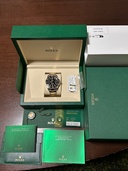 ロレックス サブマリーナー（高級時計）の商品画像 - 査定依頼日：2026年8月22日 - 最高査定価格：3,250,000円