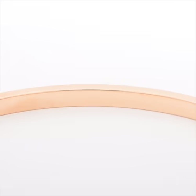 カルティエ ラブ SM ブレスレット 750(PG) 21.0g 19（金・貴金属）の商品画像 - 査定依頼日：2025年10月29日 - 最高査定価格：450,000円