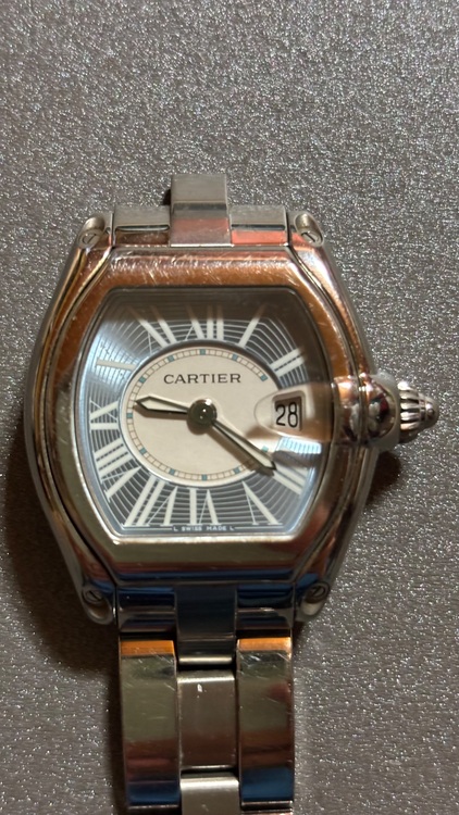 カルティエ その他 559583Mえっくし（高級時計）の商品画像 - 査定依頼日：2025年8月22日 - 最高査定価格：280,000円
