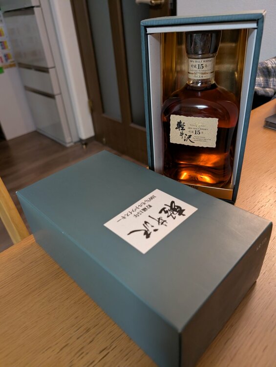 ウイスキー 軽井沢（お酒）の商品画像 - 査定依頼日：2026年9月16日 - 最高査定価格：100,000円