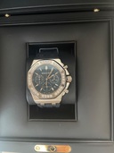 オーデマピゲ ロイヤルオークオフショア （高級時計）の商品画像 - 査定依頼日：2025年11月11日 - 最高査定価格：5,000,000円