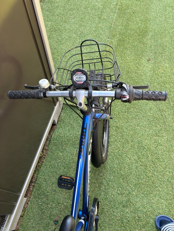 アサヒ自転車　ドライドS3 246（自転車）の商品画像 - 査定依頼日：2026年4月20日 - 最高査定価格：5,000円