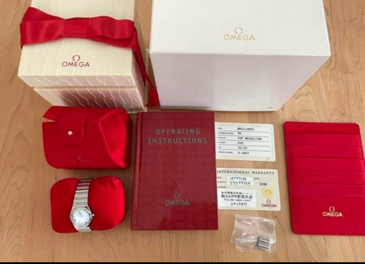 1475.7（高級時計）の商品画像 - 査定依頼日：2025年8月29日 - 最高査定価格：160,000円