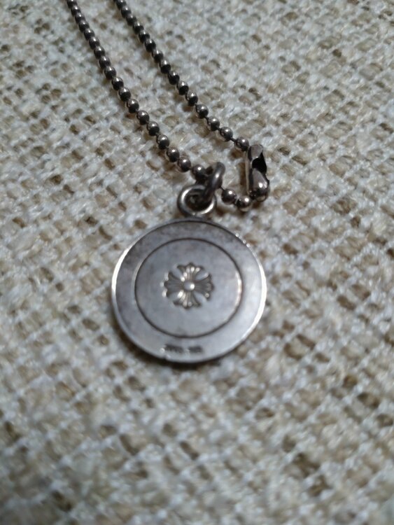 コインネックレス（古着・ファッション）の商品画像 - 査定依頼日：2025年12月22日 - 最高査定価格：60,000円