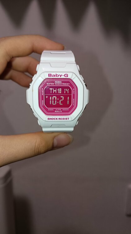 G-SHOCK その他 （高級時計）の商品画像 - 査定依頼日：2025年12月18日 - 最高査定価格：500円