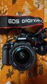 EOS KISS X4（カメラ・レンズ）の商品画像 - 中古 - 査定完了日：2026.05.03 - 最高査定価格：16,500円