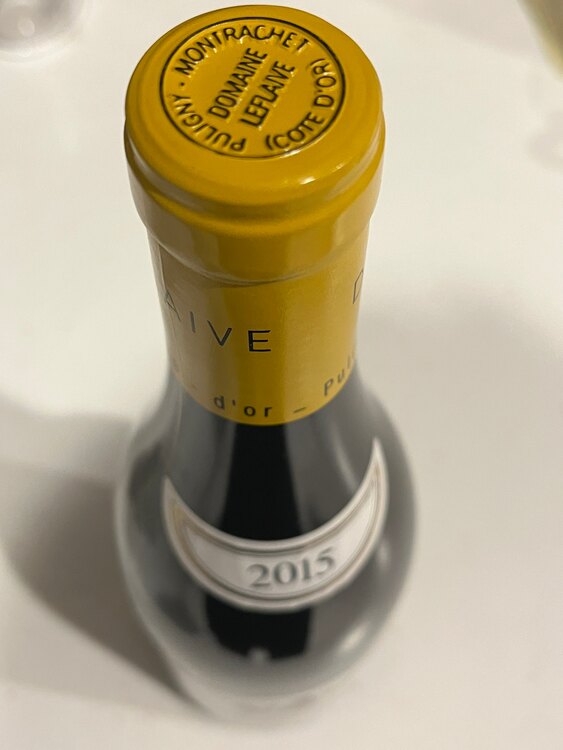 ワイン モンラッシェ （お酒）の商品画像 - 査定依頼日：2025年2月13日 - 最高査定価格：115,000円