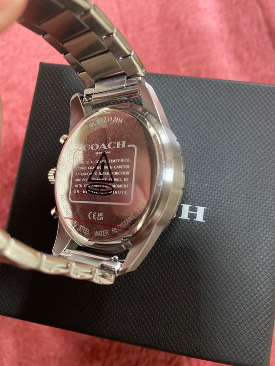 コール ウォッチ ギフト セット・44MM（高級時計）の商品画像 - 査定依頼日：2026年4月23日 - 最高査定価格：100,000円