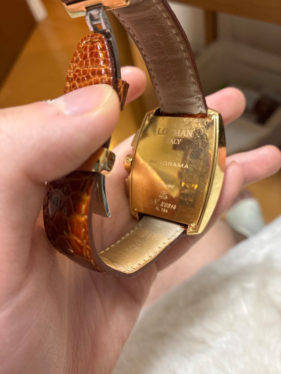 その他 その他 PANDRAMa（高級時計）の商品画像 - 査定依頼日：2026年3月21日 - 最高査定価格：1,000,000円