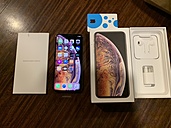 iPhone XS Max 64GB（スマホ）の商品画像 - 査定依頼日：2020年1月13日 - 最高査定価格：38,000円