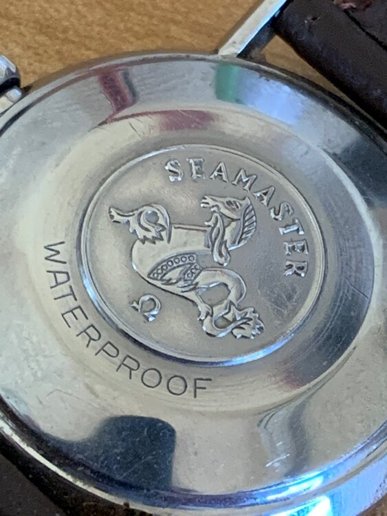 オメガ シーマスター （高級時計）の商品画像 - 査定依頼日：2025年5月13日 - 最高査定価格：35,000円