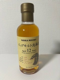 Nikka Whisky 180ml 3本（お酒）の商品画像 - 査定依頼日：2026年1月15日 - 最高査定価格：15,000円