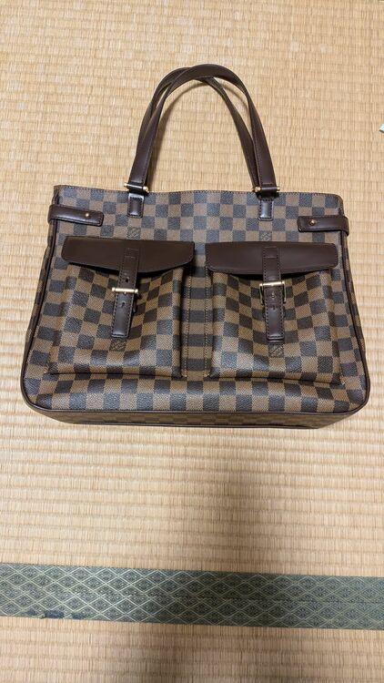 ルイヴィトン ダミエ （ブランドバッグ）の商品画像 - 査定依頼日：2025年10月17日 - 最高査定価格：110,000円
