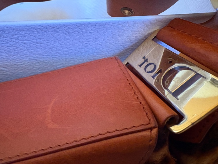 ディオール ストリートシック コロンブス ショルダーバッグ（ブランドバッグ）の商品画像 - 査定依頼日：2025年11月24日 - 最高査定価格：200,000円