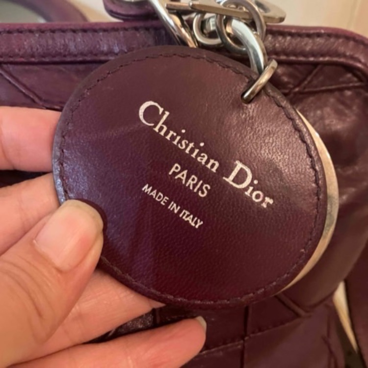 Dior vintage （ブランドバッグ）の商品画像 - 査定依頼日：2025年11月9日 - 最高査定価格：70,000円
