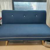 ソファー（家具・寝具）の商品画像 - 査定依頼日：2025年5月16日 - 最高査定価格：1,000円