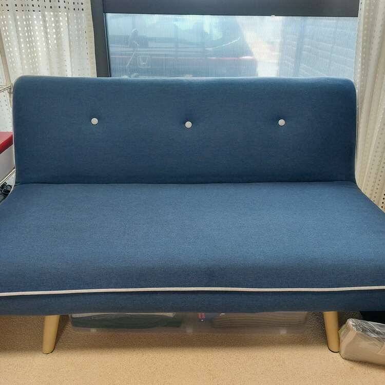 ソファー（家具・寝具）の商品画像 - 査定依頼日：2025年5月16日 - 最高査定価格：1,000円