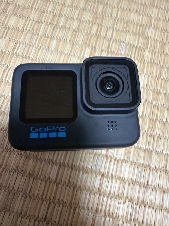 GoPro11HERO BLACK（カメラ）の商品画像 - 査定依頼日：2025年10月4日 - 最高査定価格：20,000円
