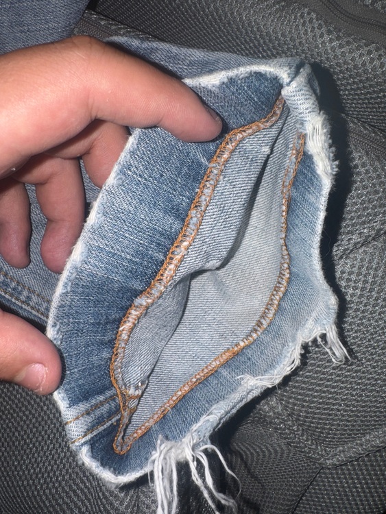 わからない（古着・ファッション）の商品画像 - 査定依頼日：2025年10月23日 - 最高査定価格：100,000円