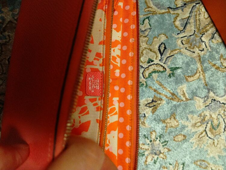 シルクイン長財布（ブランド財布・小物）の商品画像 - 査定依頼日：2025年7月2日 - 最高査定価格：50,000円