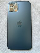 iPhone12 Pro Max（スマホ）の商品画像 - 査定依頼日：2024年5月3日 - 最高査定価格：52,000円