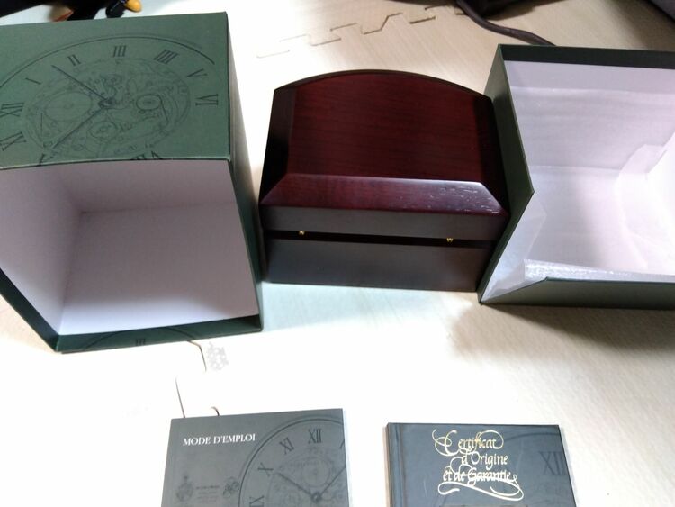 オーデマピゲ その他 （高級時計）の商品画像 - 査定依頼日：2025年8月15日 - 最高査定価格：1,200,000円