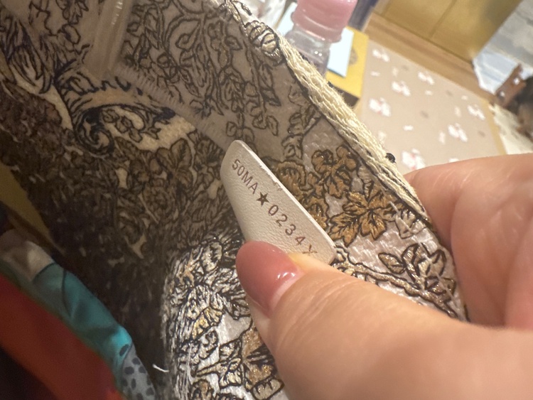 ディオール（ブランドバッグ）の商品画像 - 査定依頼日：2026年8月2日 - 最高査定価格：200,000円