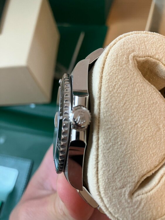 ロレックス サブマリーナー （高級時計）の商品画像 - 査定依頼日：2026年3月15日 - 最高査定価格：2,300,000円