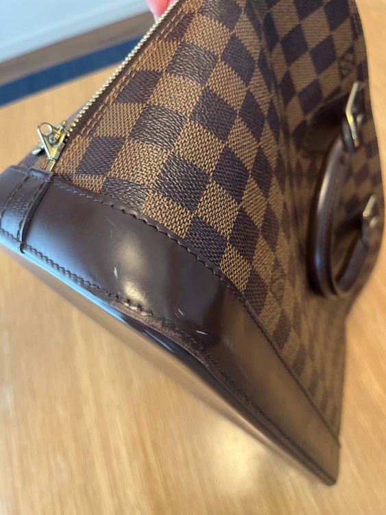 アルマ（ブランドバッグ）の商品画像 - 査定依頼日：2022年9月23日 - 最高査定価格：45,000円