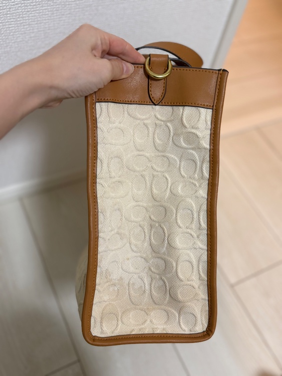 不明（ブランドバッグ）の商品画像 - 査定依頼日：2026年2月5日 - 最高査定価格：2,500円