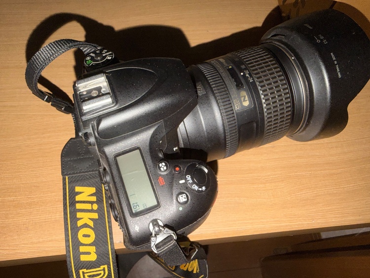 D750  24-120レンズセット（カメラ）の商品画像 - 査定依頼日：2026年6月22日 - 最高査定価格：83,000円