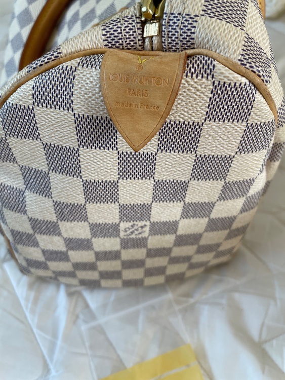 ルイヴィトン スピーディー （ブランドバッグ）の商品画像 - 査定依頼日：2025年10月7日 - 最高査定価格：100,000円