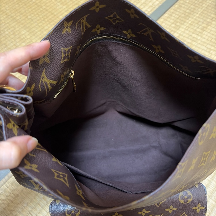 ルイヴィトン モノグラム（ブランドバッグ）の商品画像 - 査定依頼日：2026年9月27日 - 最高査定価格：100,000円